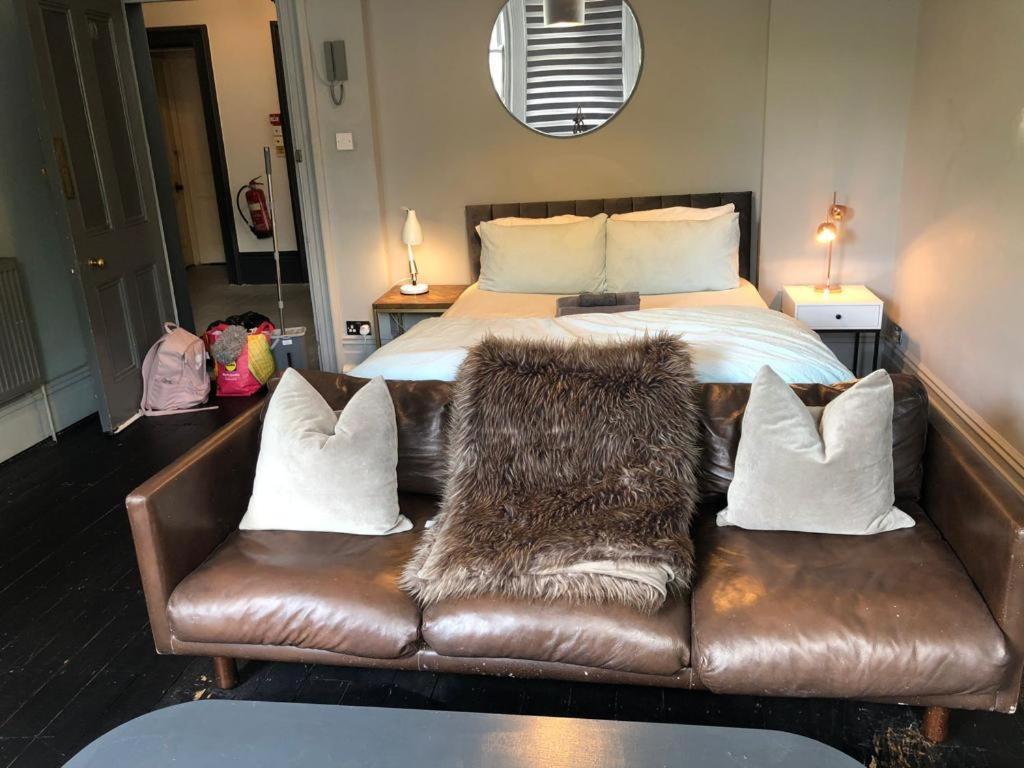 ברייטון 10 Large Elegant Studio - Prime Location - Comfortable - Private מראה חיצוני תמונה