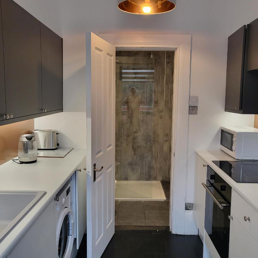 ברייטון 10 Large Elegant Studio - Prime Location - Comfortable - Private מראה חיצוני תמונה